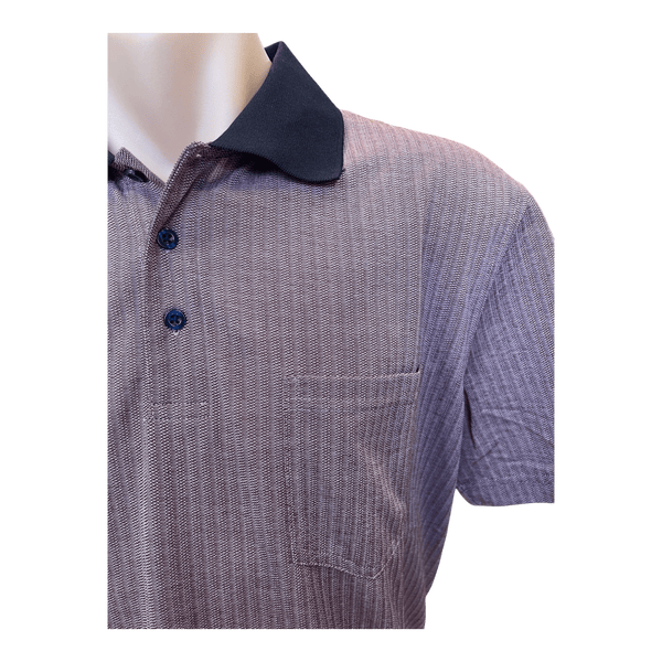 Tradewinds Jersey Jacquard Polo TW4800 - Ronald King