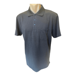 Tradewinds Jersey Jacquard Polo TW6860 - Ronald King