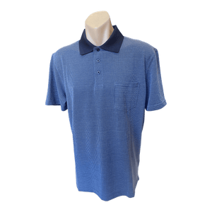Tradewinds Jersey Jacquard Polo TW6860 - Ronald King