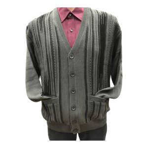 Tradewinds Wool Blend Cardigan E9114 - Ronald King