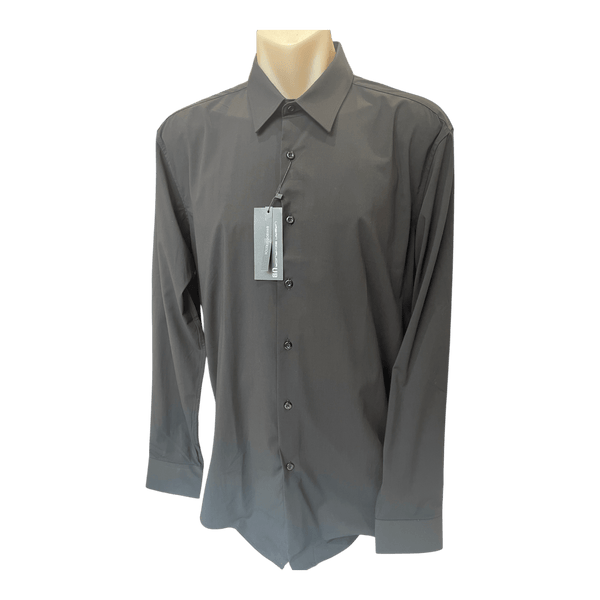 Urban Behaviour William Bamboo Blend Shirt MSHT1129 - Ronald King