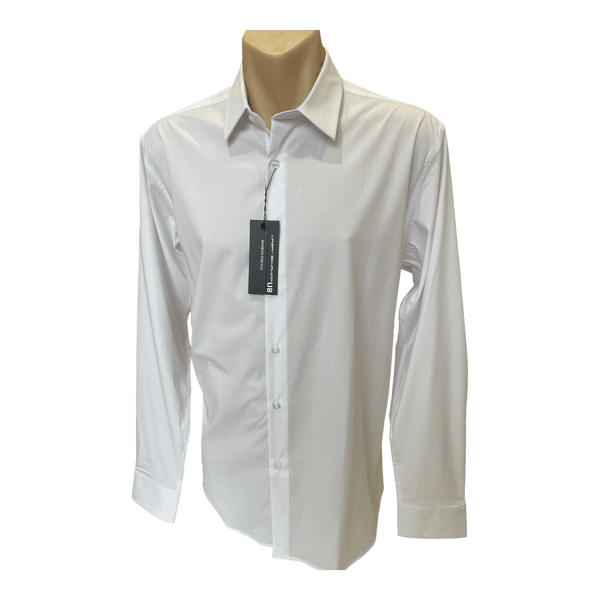 Urban Behaviour William Bamboo Blend Shirt MSHT1129 - Ronald King