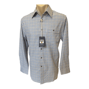 Vonella Brushed Winter Weight Shirt 6524 - Ronald King