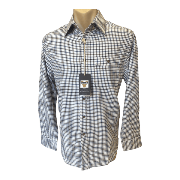 Vonella Brushed Winter Weight Shirt 6524 - Ronald King