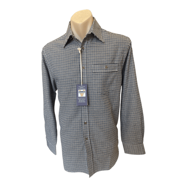 Vonella Brushed Winter Weight Shirt 6525 - Ronald King
