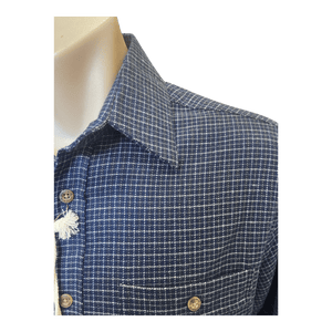 Vonella Brushed Winter Weight Shirt 6560 - Ronald King