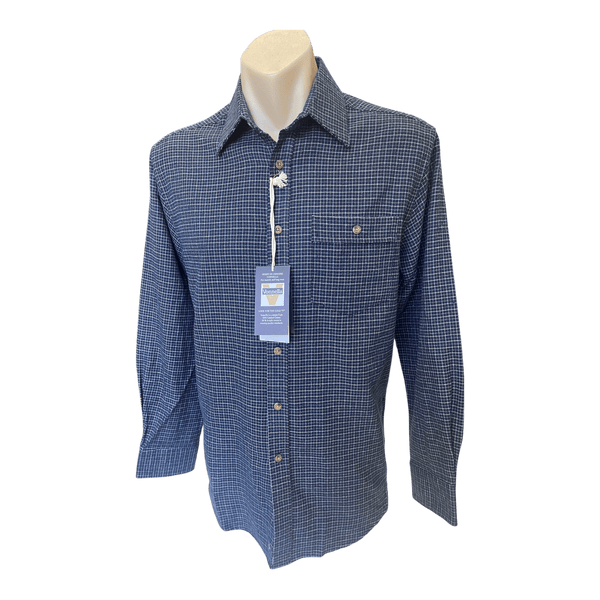 Vonella Brushed Winter Weight Shirt 6560 - Ronald King