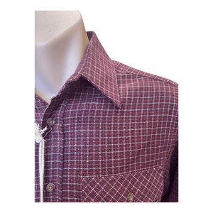 Vonella Brushed Winter Weight Shirt 6561 - Ronald King