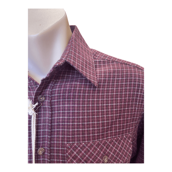 Vonella Brushed Winter Weight Shirt 6561 - Ronald King