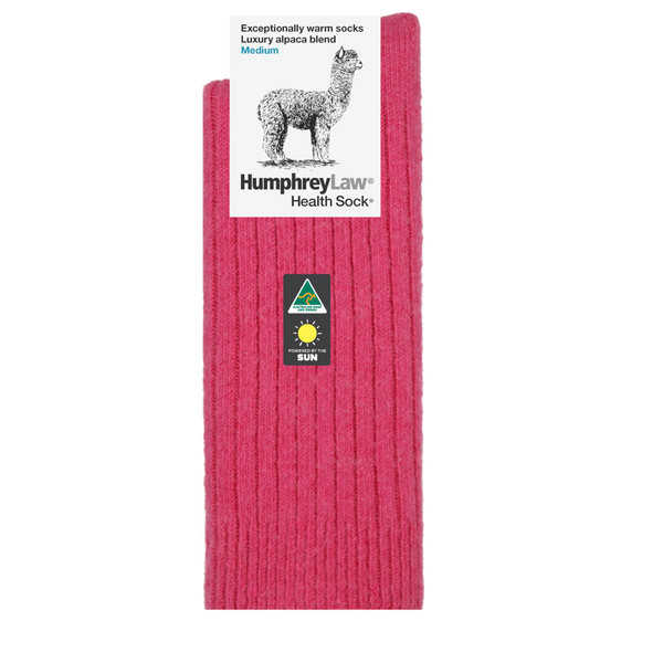 Humphrey Law Alpaca Health Sock® Style 01C