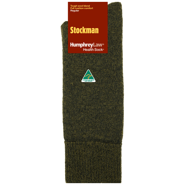 Humphrey Law Stockman Health Sock® Style 20C
