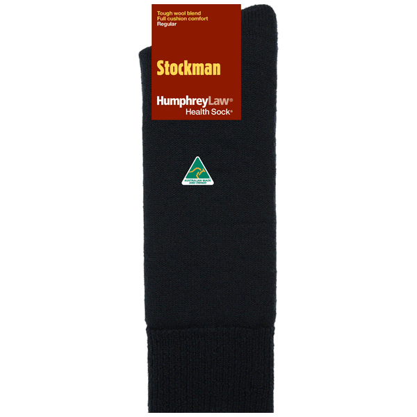 Humphrey Law Stockman Health Sock® Style 20C