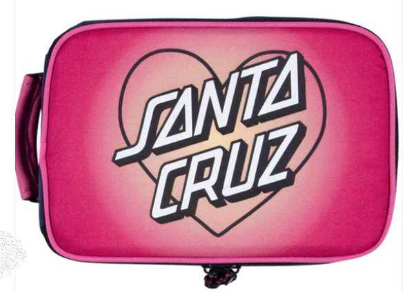 Santa Cruz Gradient Heart Dot Lunchbox SG3221404