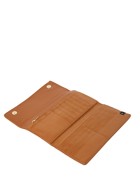 Rusty Genesis Flap Wallet WAL0841