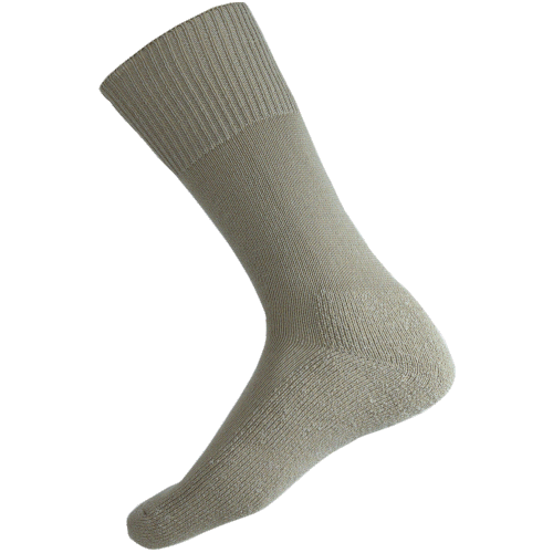Humphrey Law 60% Fine Merino Wool Low Pressure Cushion Sole Health Sock® Style 45C