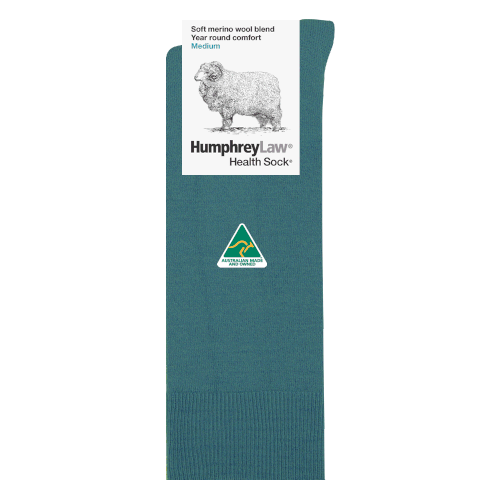 Humphrey Law 60% Fine Merino Wool Health Sock® Style 86C